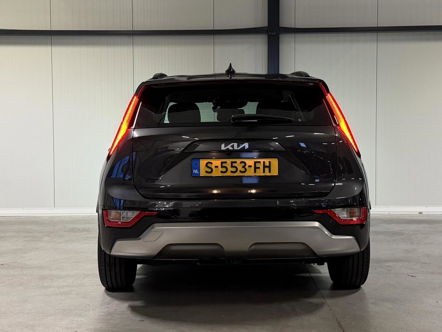 Kia Niro 1.6 GDi Hybrid DynamicLine Camera Adaptive Cruise