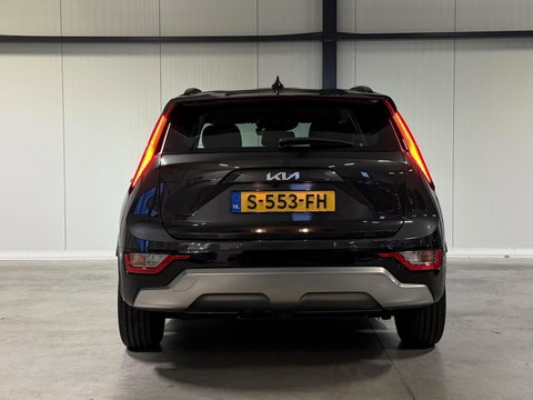 Kia Niro 1.6 GDi Hybrid DynamicLine Camera Adaptive Cruise