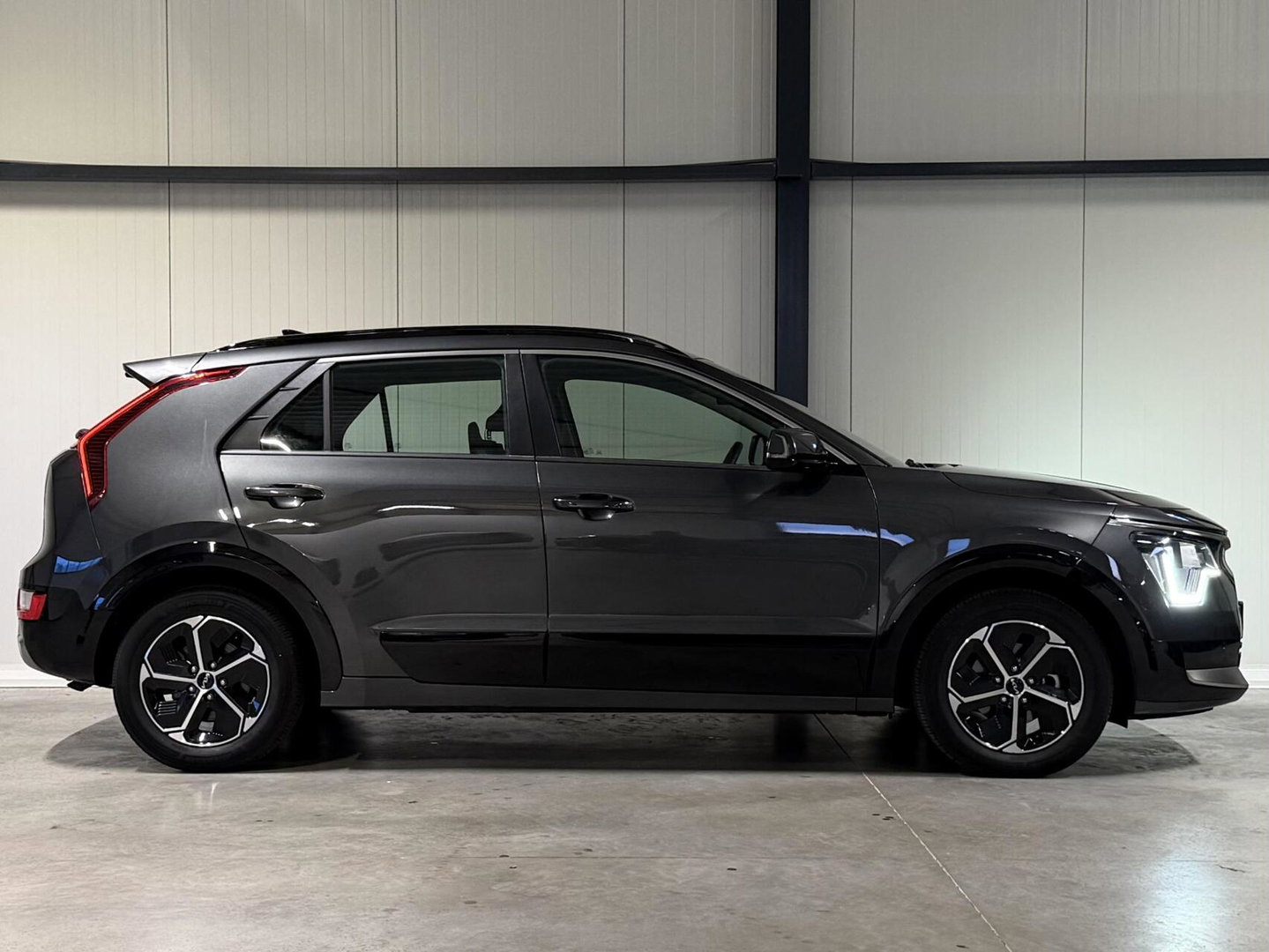 Kia Niro 1.6 GDi Hybrid DynamicLine Camera Adaptive Cruise