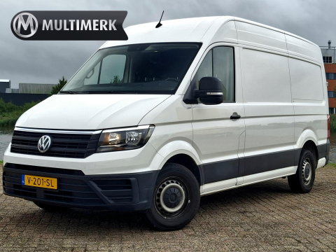 Volkswagen Crafter 35 2.0 TDI L3H3 Highline | Cruise | BT | RWD | 3500KG |