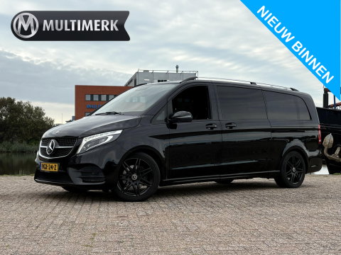 Mercedes-Benz V-Klasse 250d Extra Lang DC | XXL | AMG | 360 | ELEKTR DEUREN | ADAPTIVE | LED