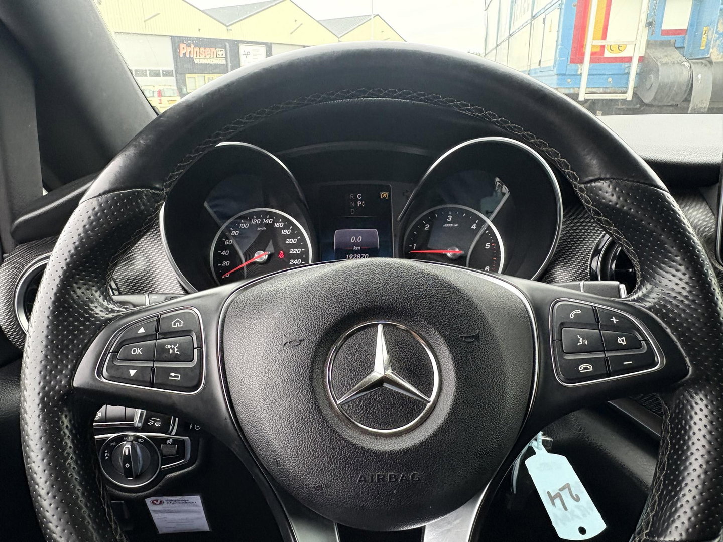 Mercedes-Benz V-Klasse 250d Extra Lang DC | XXL | AMG | 360 | ELEKTR DEUREN | ADAPTIVE | LED