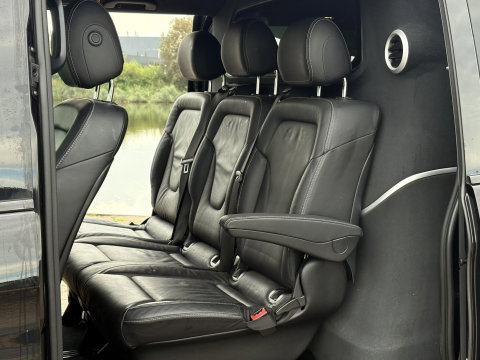 Mercedes-Benz V-Klasse 250d Extra Lang DC | XXL | AMG | 360 | ELEKTR DEUREN | ADAPTIVE | LED