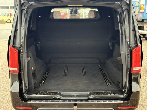 Mercedes-Benz V-Klasse 250d Extra Lang DC | XXL | AMG | 360 | ELEKTR DEUREN | ADAPTIVE | LED