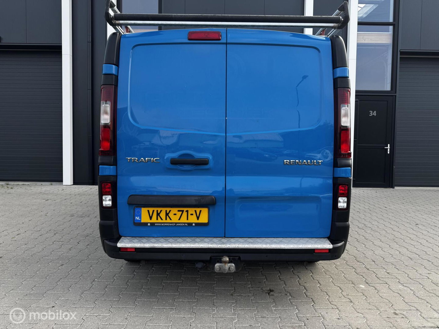 Renault Trafic bestel 2.0 dCi 120PK T29 L1H1 Comfort 2021
