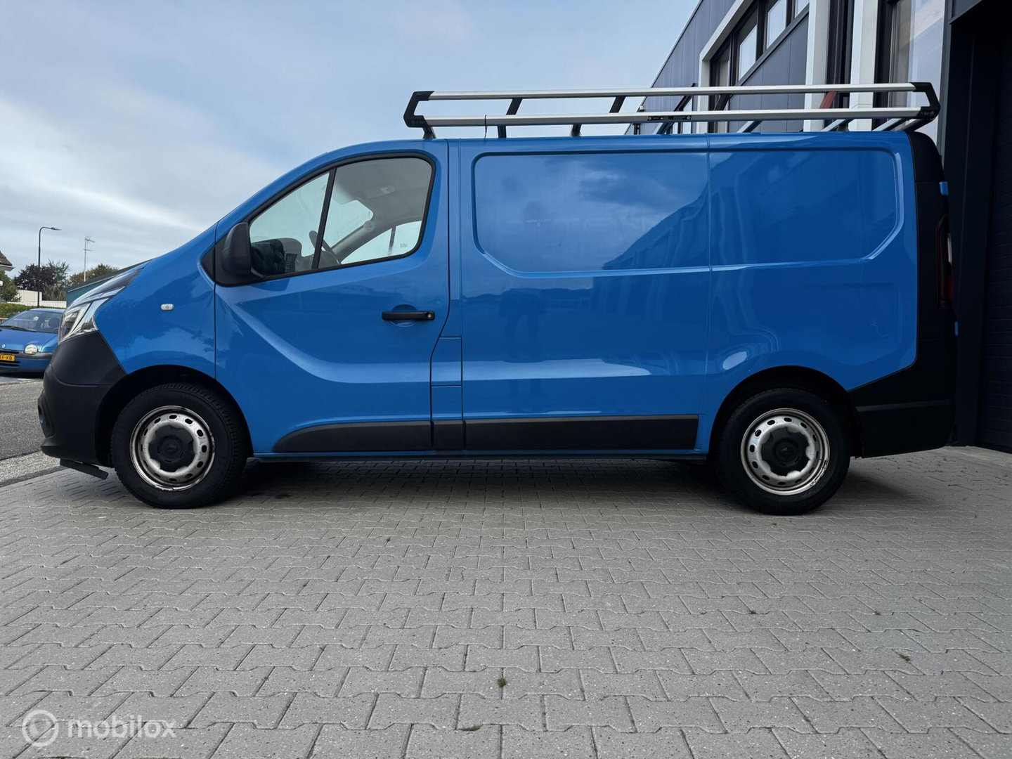 Renault Trafic bestel 2.0 dCi 120PK T29 L1H1 Comfort 2021
