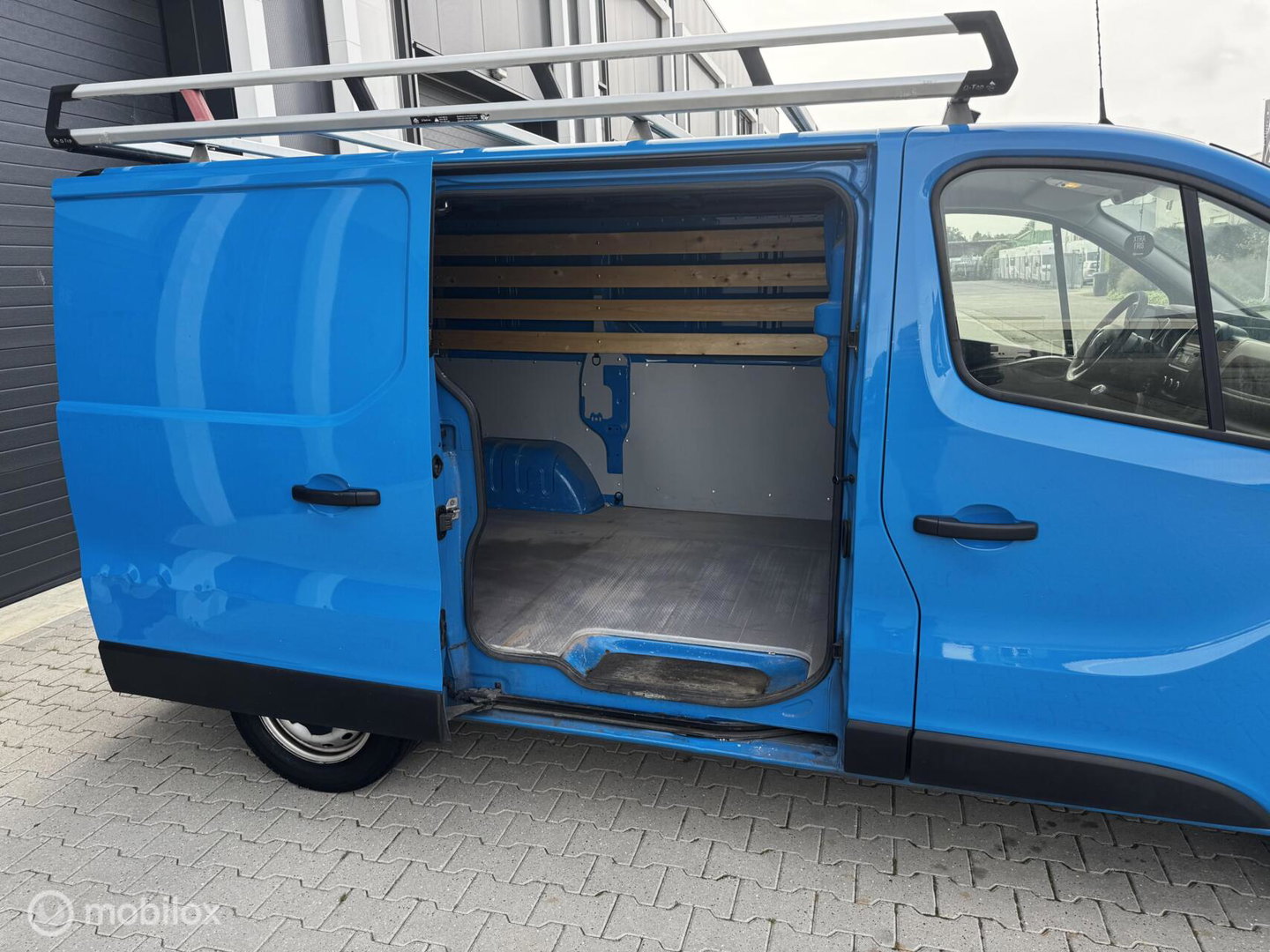 Renault Trafic bestel 2.0 dCi 120PK T29 L1H1 Comfort 2021