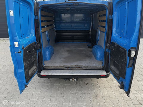 Renault Trafic bestel 2.0 dCi 120PK T29 L1H1 Comfort 2021