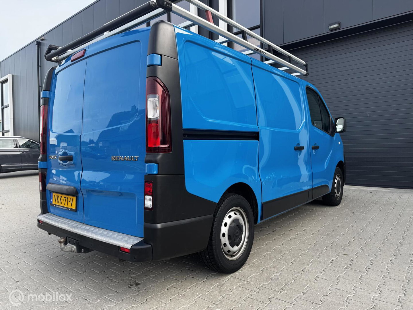 Renault Trafic bestel 2.0 dCi 120PK T29 L1H1 Comfort 2021