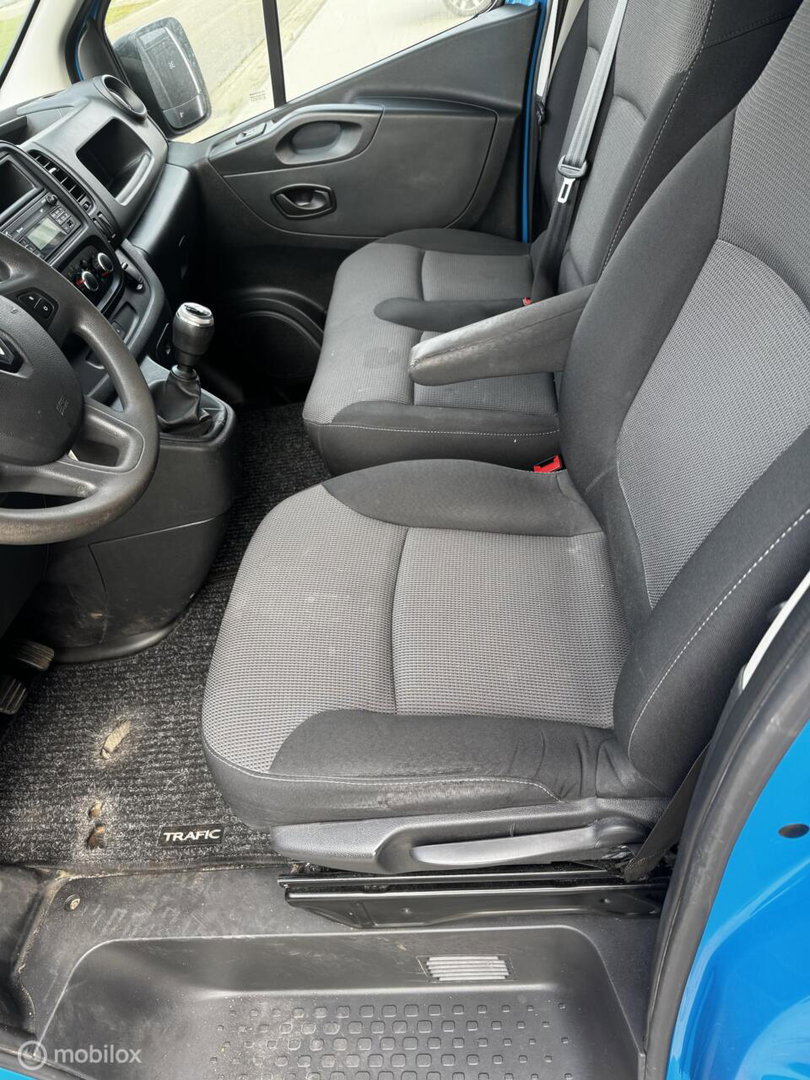 Renault Trafic bestel 2.0 dCi 120PK T29 L1H1 Comfort 2021