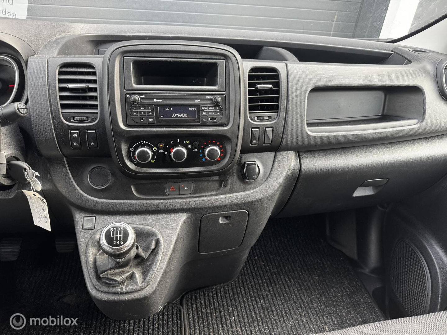 Renault Trafic bestel 2.0 dCi 120PK T29 L1H1 Comfort 2021