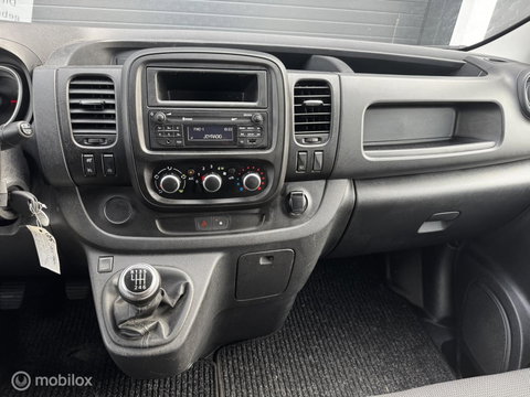 Renault Trafic bestel 2.0 dCi 120PK T29 L1H1 Comfort 2021