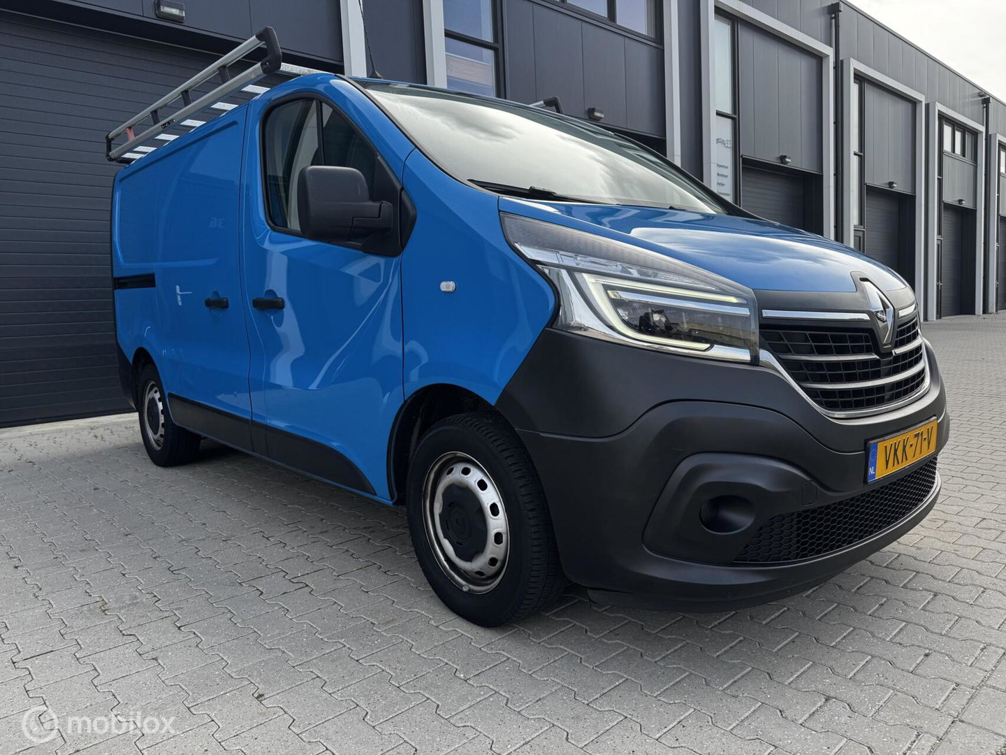 Renault Trafic bestel 2.0 dCi 120PK T29 L1H1 Comfort 2021