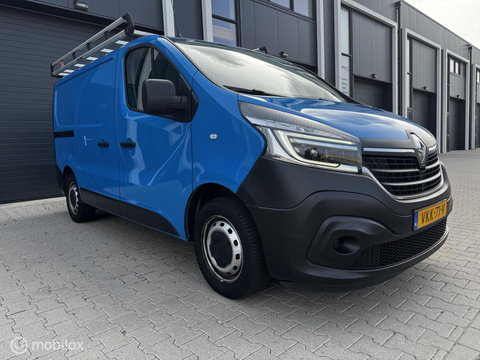 Renault Trafic bestel 2.0 dCi 120PK T29 L1H1 Comfort 2021