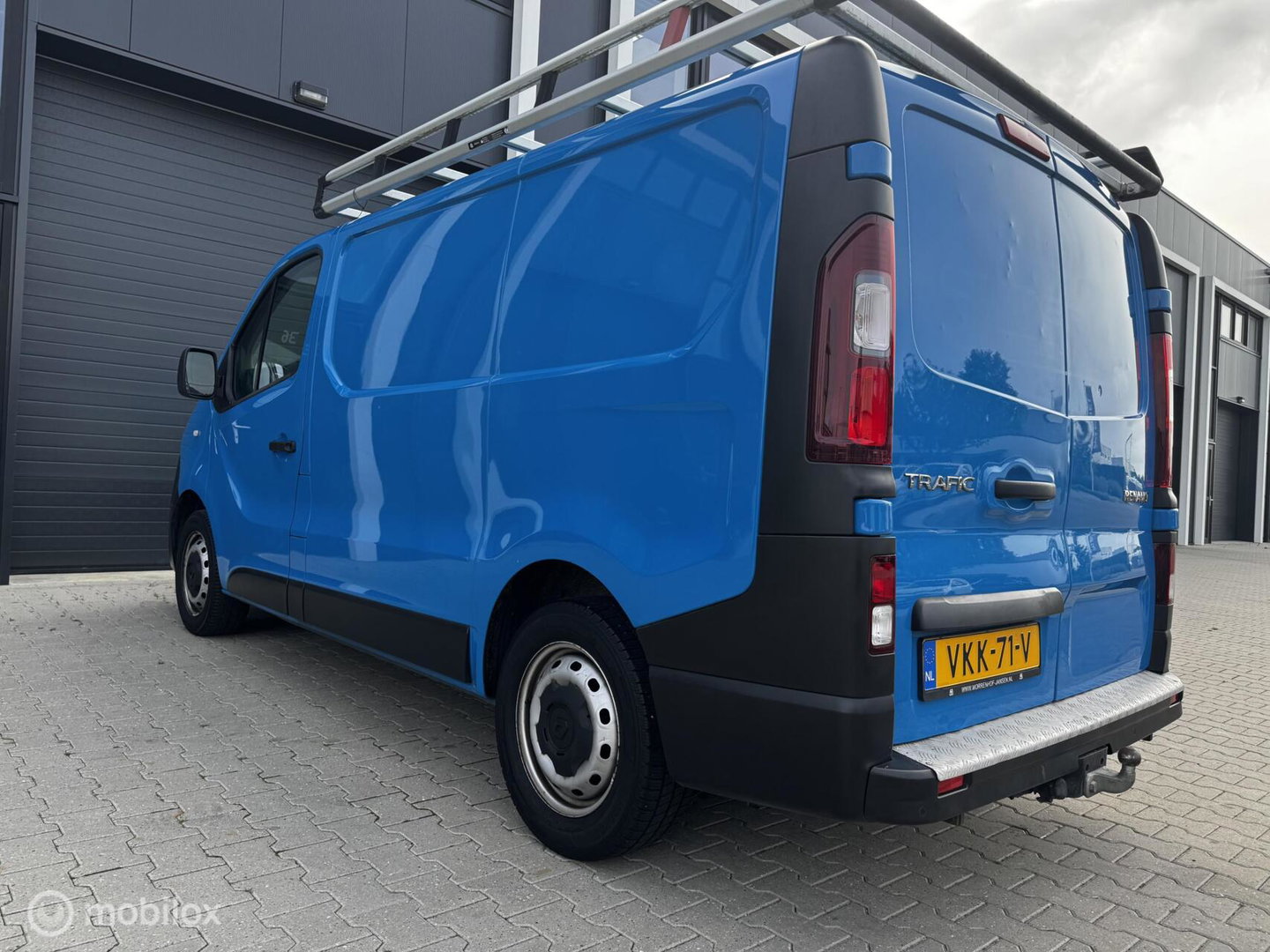 Renault Trafic bestel 2.0 dCi 120PK T29 L1H1 Comfort 2021