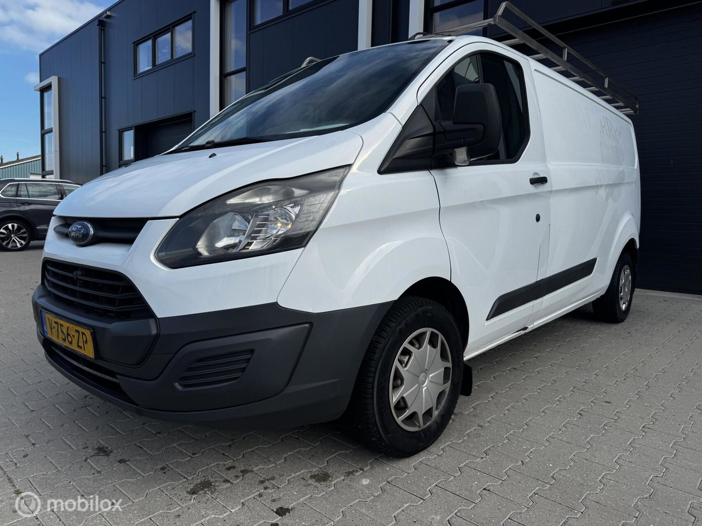 Ford Transit Custom 290 2.0 TDCI L2H1 Ambiente 2016