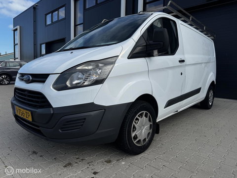 Ford Transit Custom 290 2.0 TDCI L2H1 Ambiente 2016