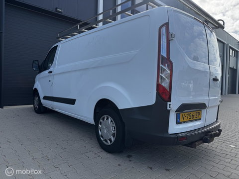 Ford Transit Custom 290 2.0 TDCI L2H1 Ambiente 2016