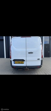 Ford Transit Custom 290 2.0 TDCI L2H1 Ambiente 2016