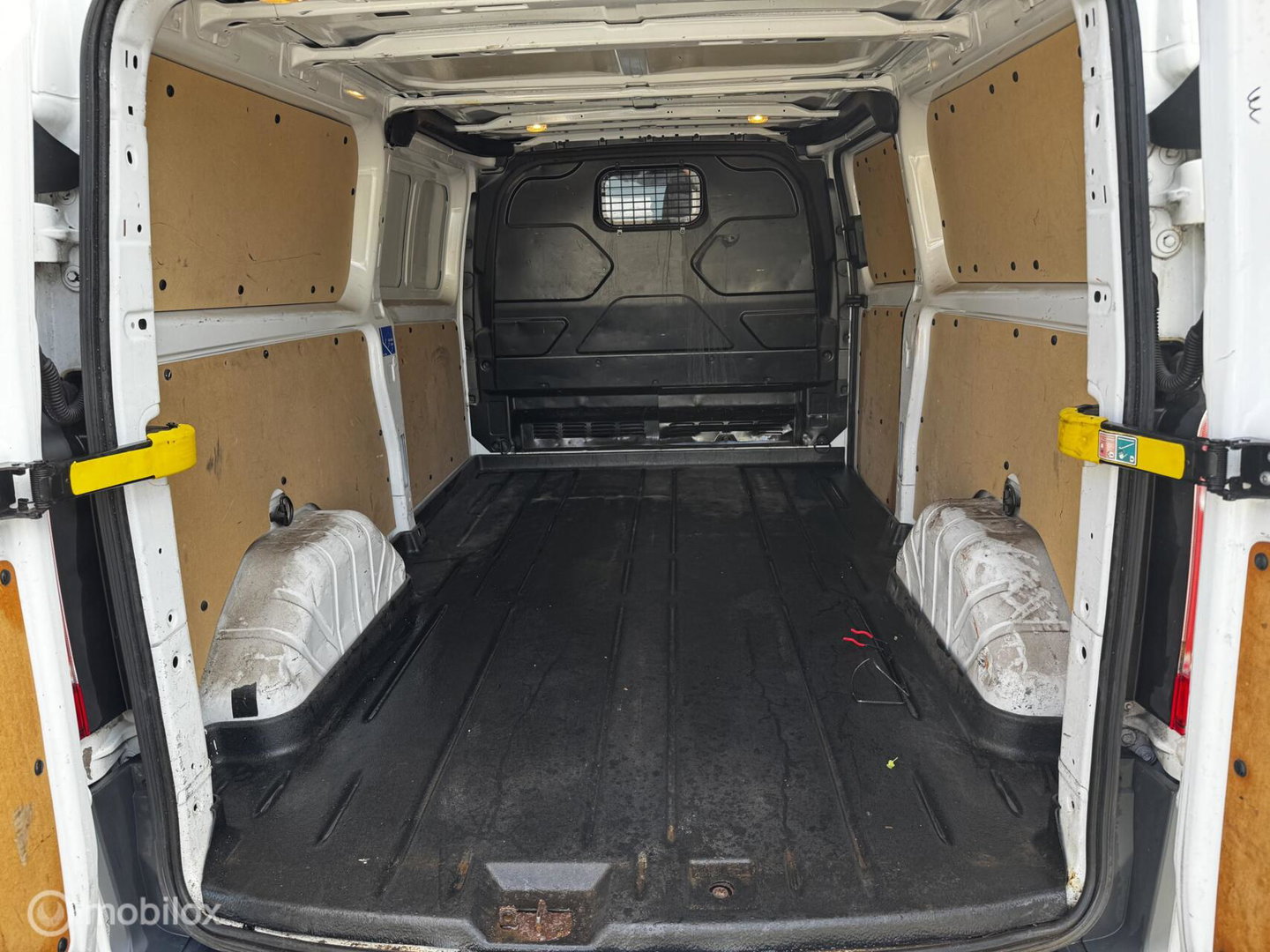 Ford Transit Custom 290 2.0 TDCI L2H1 Ambiente 2016