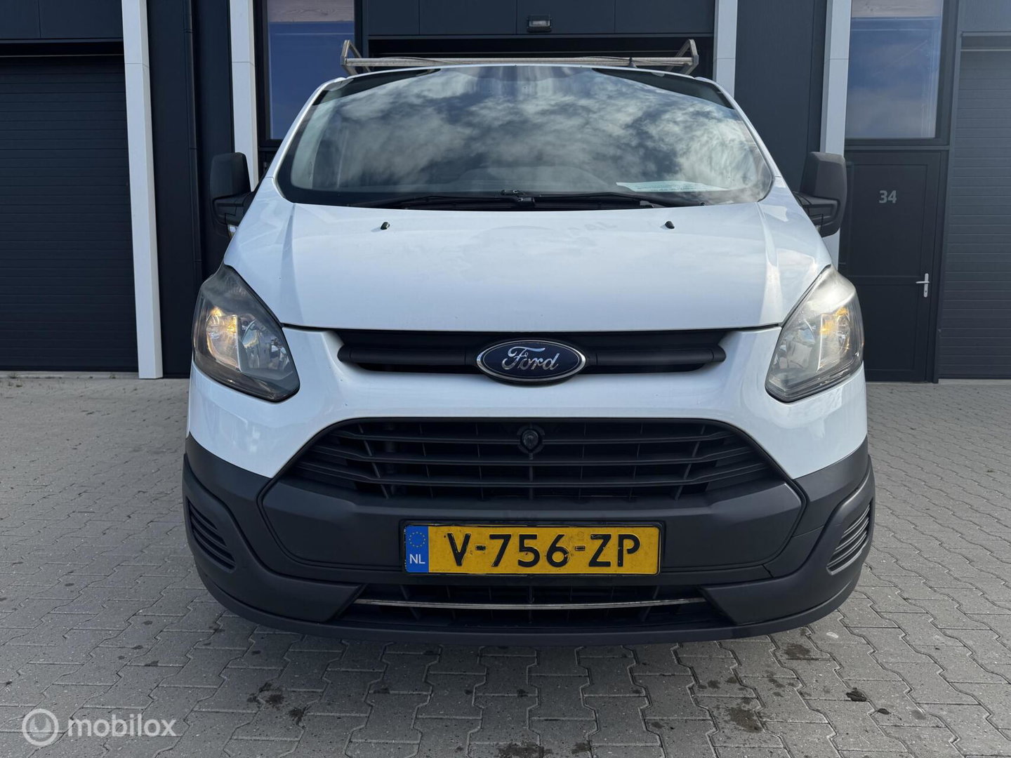 Ford Transit Custom 290 2.0 TDCI L2H1 Ambiente 2016