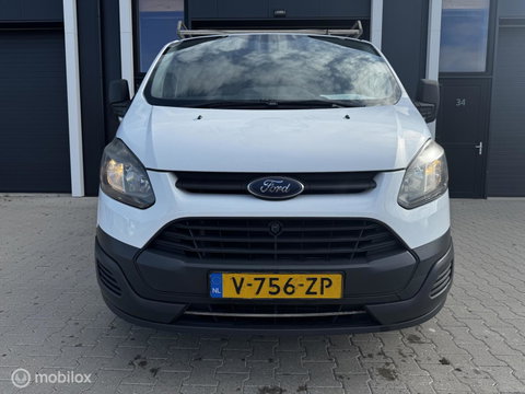 Ford Transit Custom 290 2.0 TDCI L2H1 Ambiente 2016