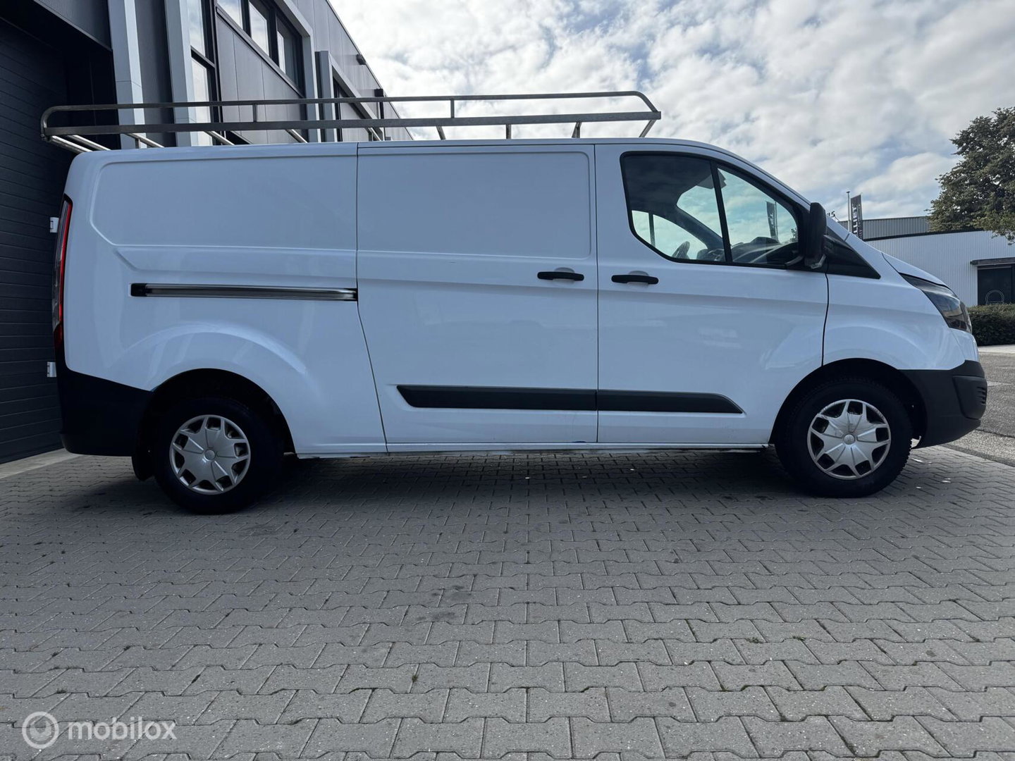 Ford Transit Custom 290 2.0 TDCI L2H1 Ambiente 2016