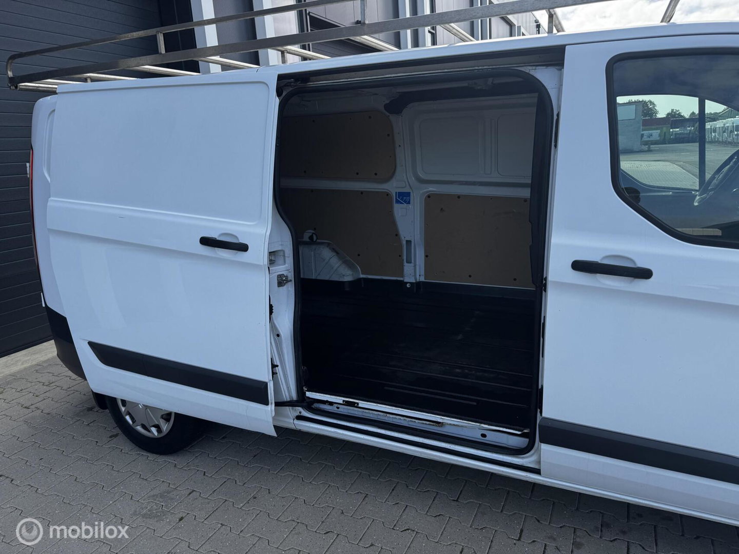 Ford Transit Custom 290 2.0 TDCI L2H1 Ambiente 2016