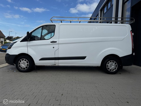 Ford Transit Custom 290 2.0 TDCI L2H1 Ambiente 2016