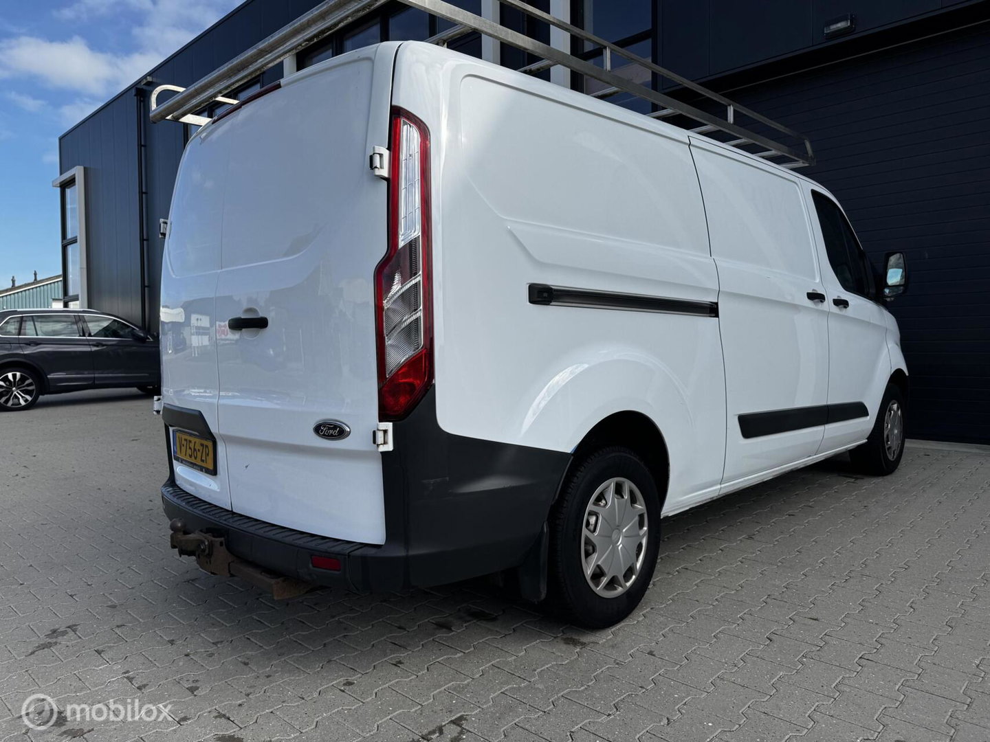 Ford Transit Custom 290 2.0 TDCI L2H1 Ambiente 2016