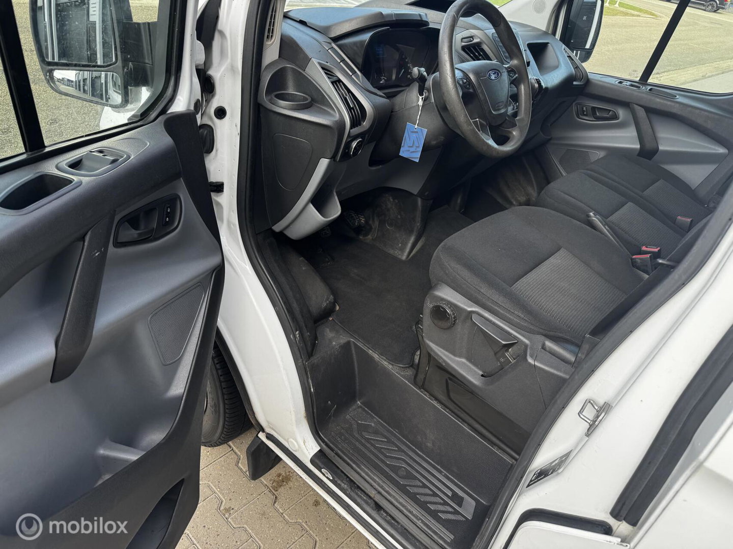 Ford Transit Custom 290 2.0 TDCI L2H1 Ambiente 2016