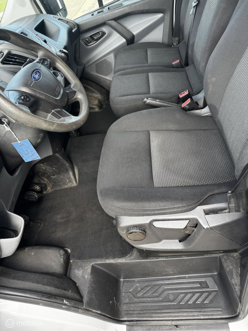 Ford Transit Custom 290 2.0 TDCI L2H1 Ambiente 2016