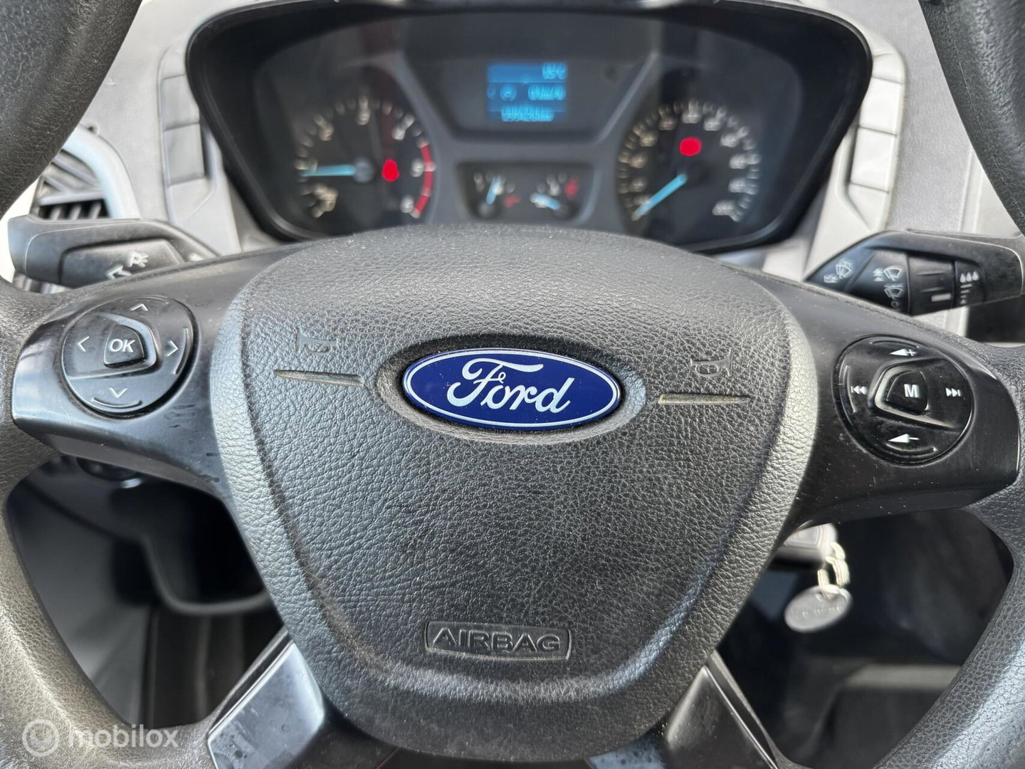 Ford Transit Custom 290 2.0 TDCI L2H1 Ambiente 2016