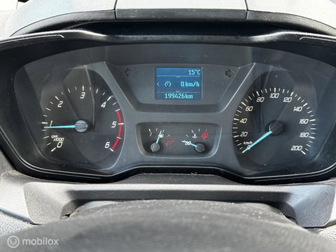 Ford Transit Custom 290 2.0 TDCI L2H1 Ambiente 2016