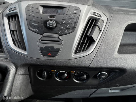Ford Transit Custom 290 2.0 TDCI L2H1 Ambiente 2016