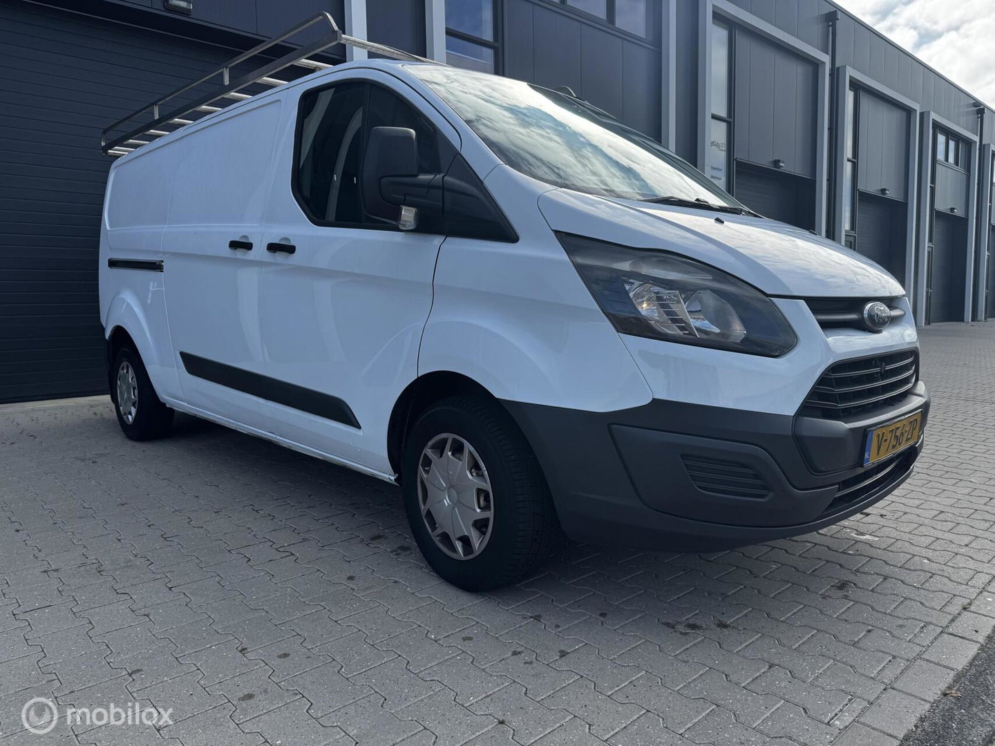 Ford Transit Custom 290 2.0 TDCI L2H1 Ambiente 2016