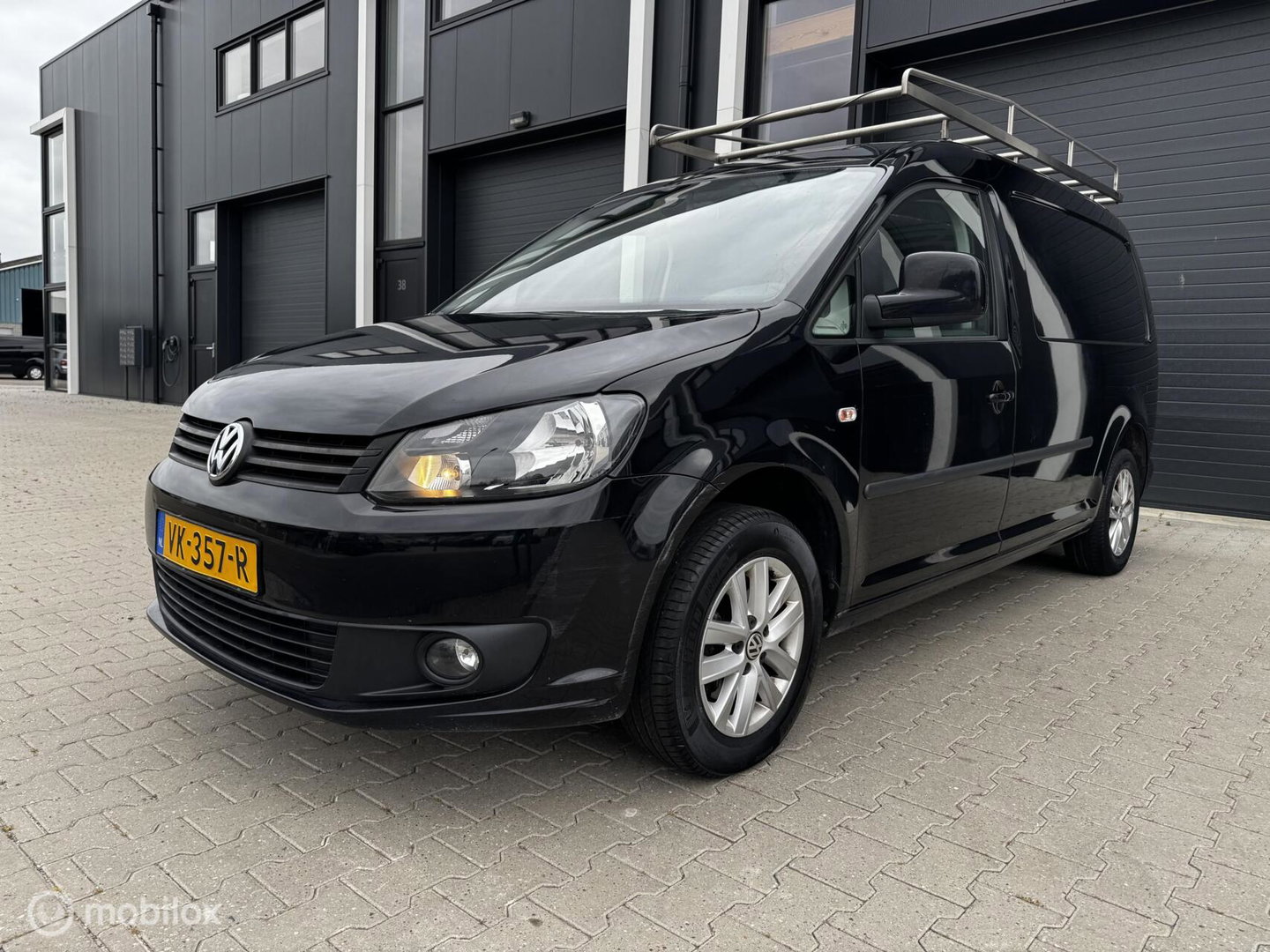 Volkswagen Caddy Bestel 1.6 TDI Maxi BMT 2014.(airco/cruise)