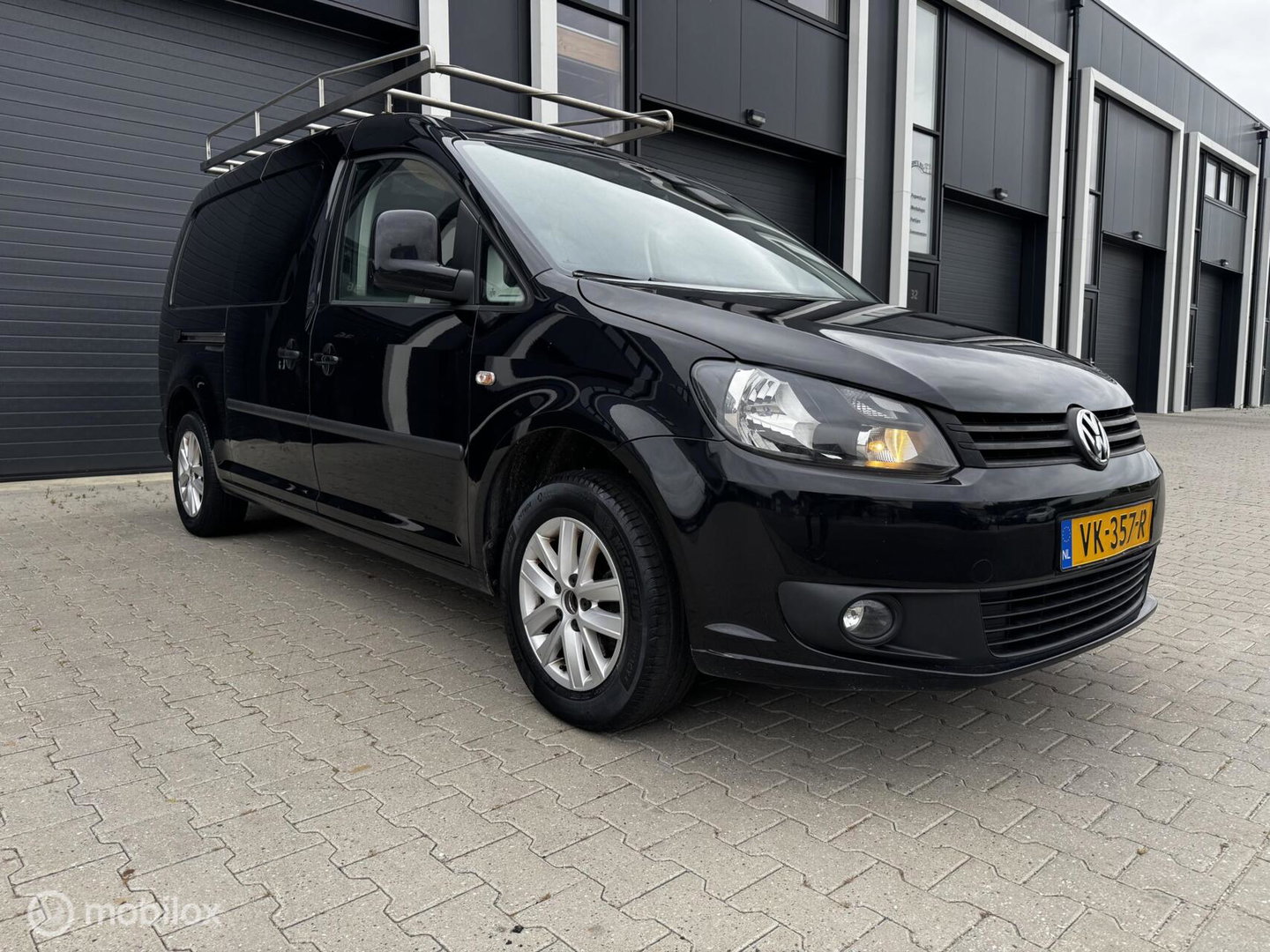 Volkswagen Caddy Bestel 1.6 TDI Maxi BMT 2014.(airco/cruise)