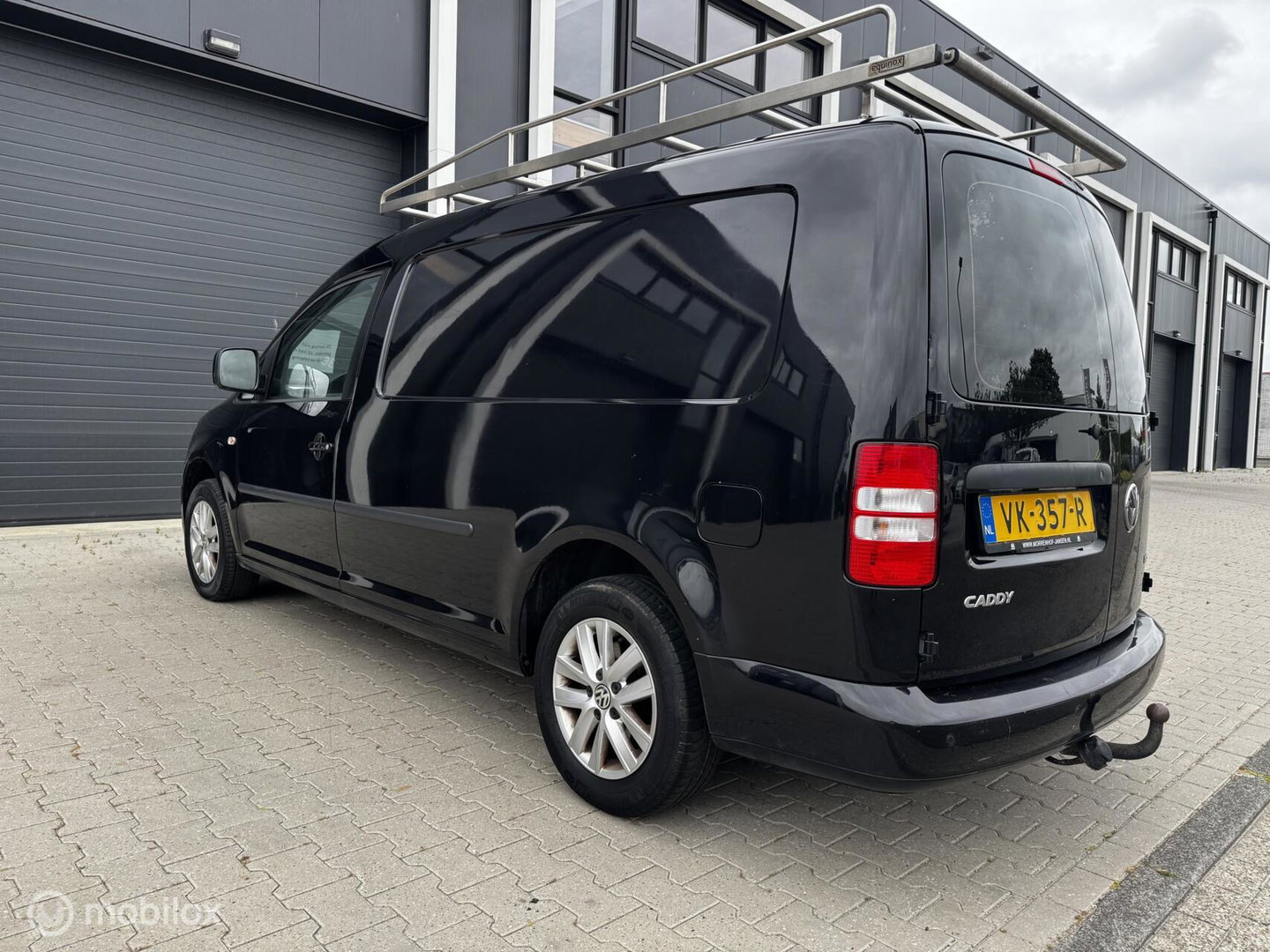 Volkswagen Caddy Bestel 1.6 TDI Maxi BMT 2014.(airco/cruise)
