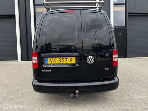 Volkswagen Caddy Bestel 1.6 TDI Maxi BMT 2014.(airco/cruise)