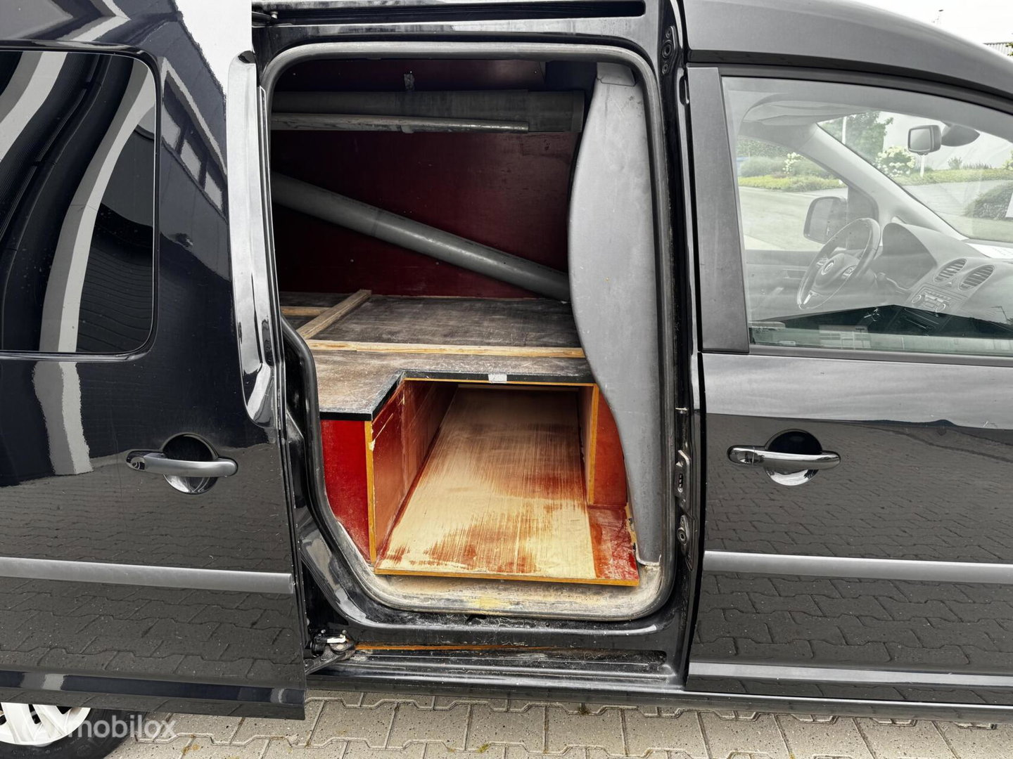 Volkswagen Caddy Bestel 1.6 TDI Maxi BMT 2014.(airco/cruise)