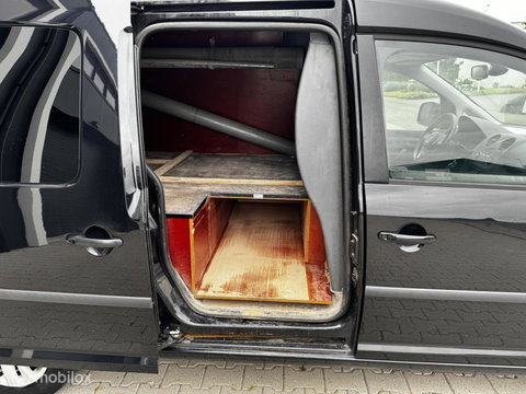 Volkswagen Caddy Bestel 1.6 TDI Maxi BMT 2014.(airco/cruise)