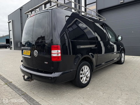 Volkswagen Caddy Bestel 1.6 TDI Maxi BMT 2014.(airco/cruise)