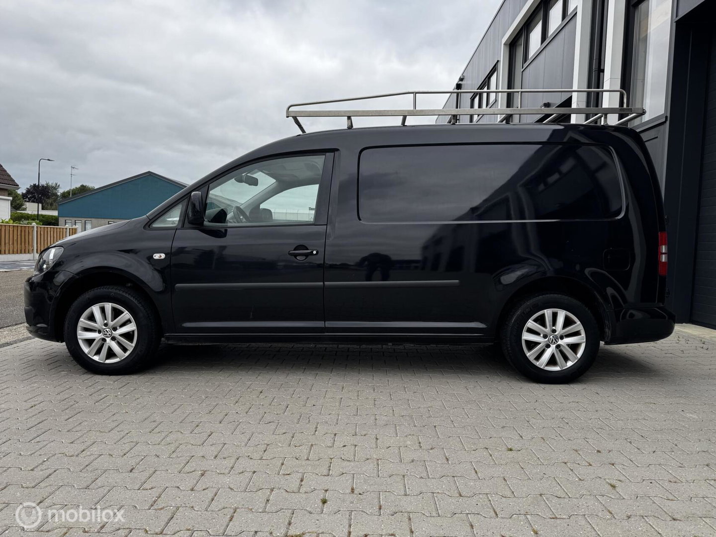 Volkswagen Caddy Bestel 1.6 TDI Maxi BMT 2014.(airco/cruise)