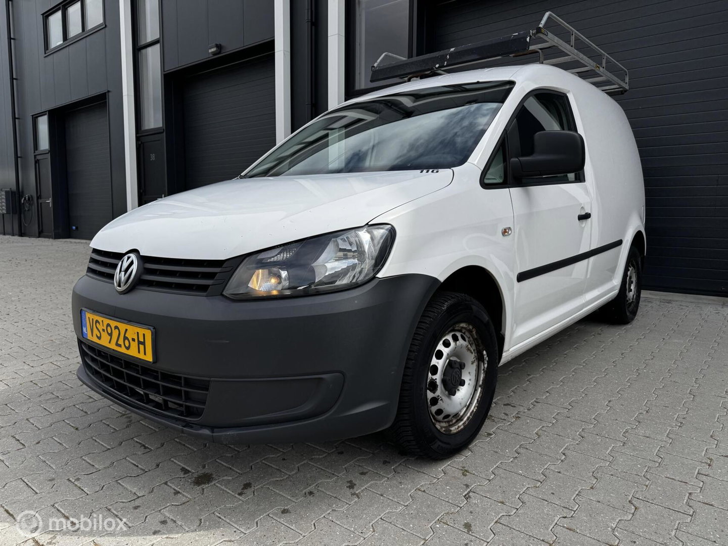 Volkswagen Caddy Bestel 1.6 TDI 2015