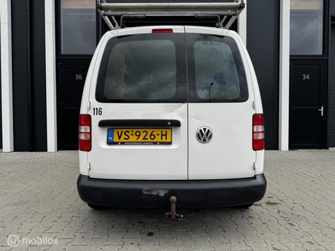 Volkswagen Caddy Bestel 1.6 TDI 2015