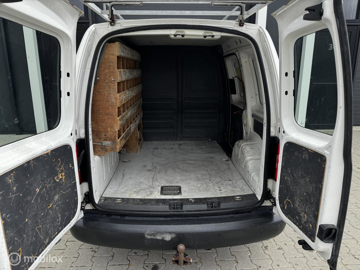 Volkswagen Caddy Bestel 1.6 TDI 2015