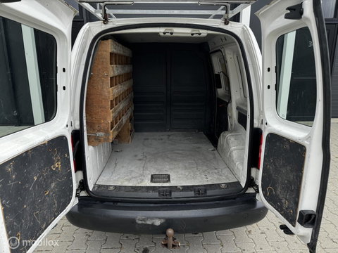 Volkswagen Caddy Bestel 1.6 TDI 2015