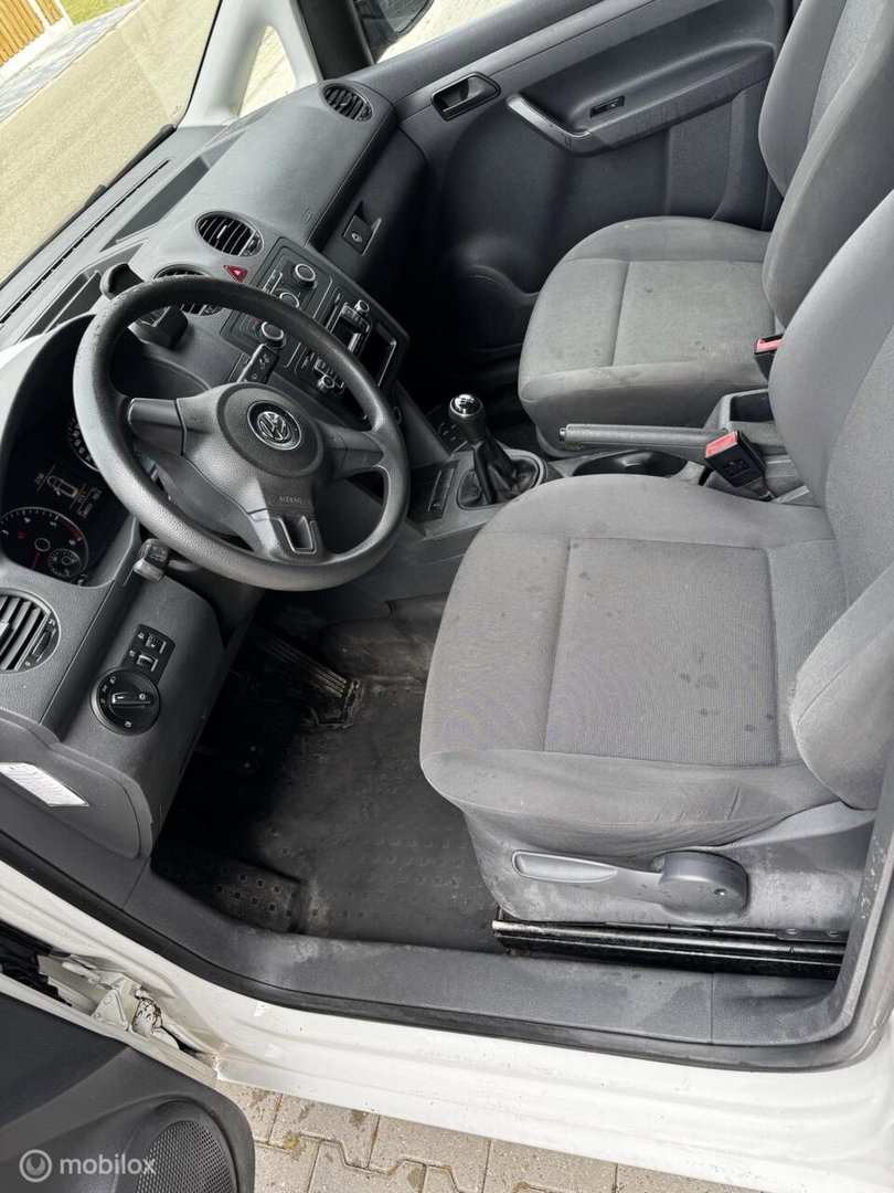 Volkswagen Caddy Bestel 1.6 TDI 2015
