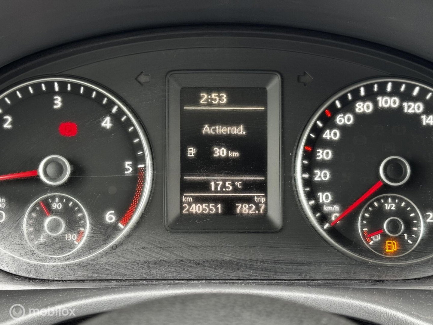 Volkswagen Caddy Bestel 1.6 TDI 2015